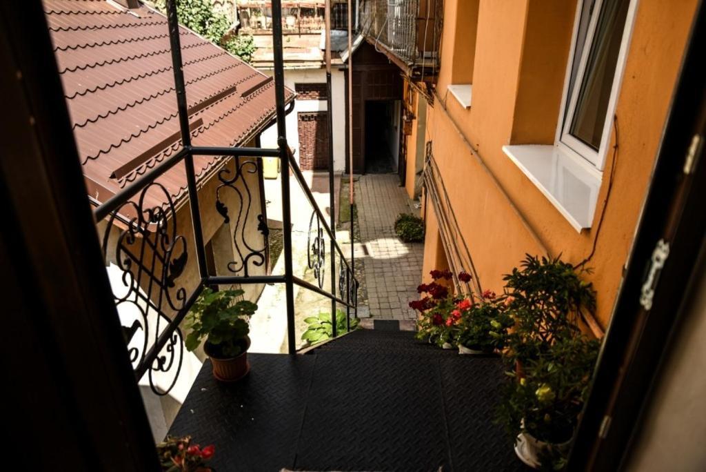 Sibiu Stay Central Eksteriør billede