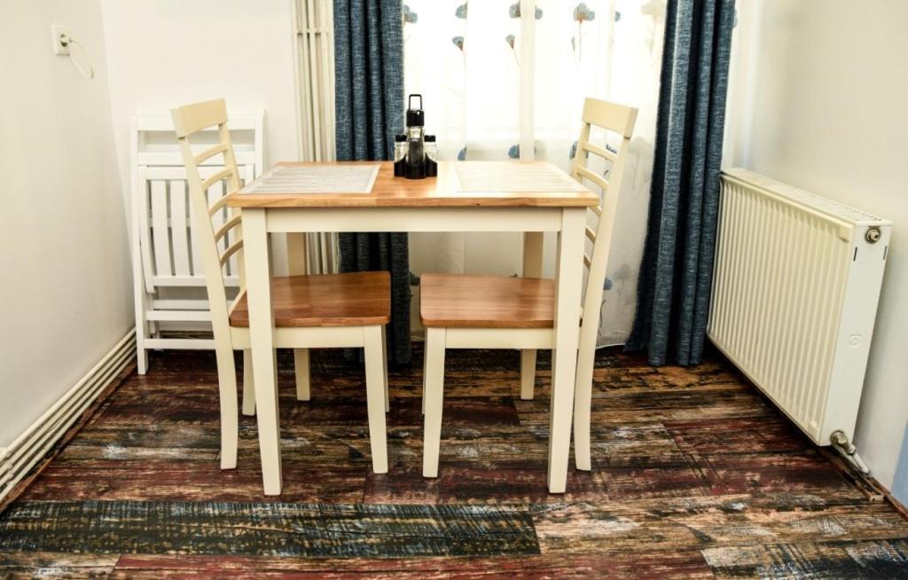 Sibiu Stay Central Eksteriør billede
