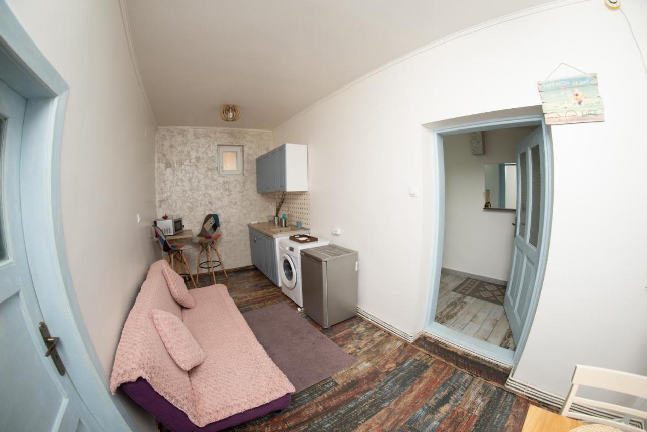 Sibiu Stay Central Eksteriør billede