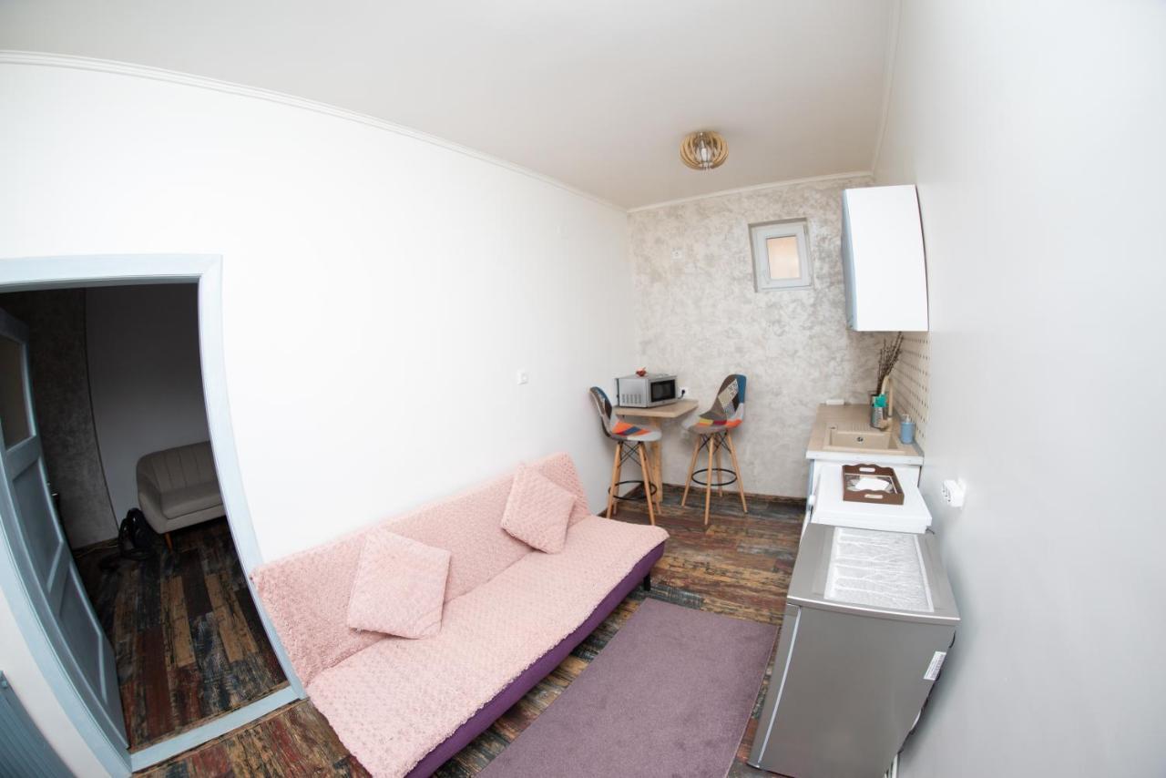 Sibiu Stay Central Eksteriør billede