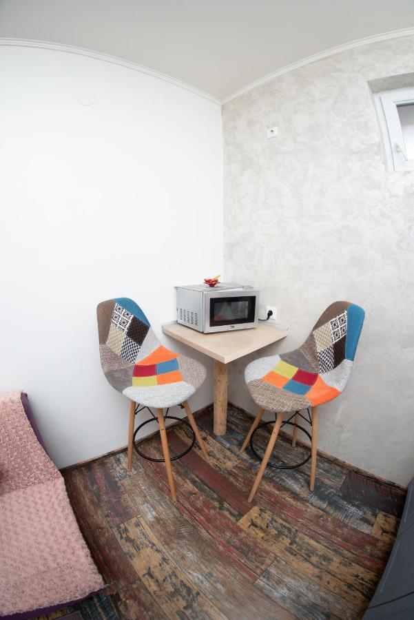 Sibiu Stay Central Eksteriør billede